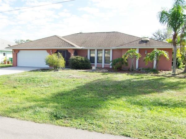 PUNTA GORDA ISLES SEC 23