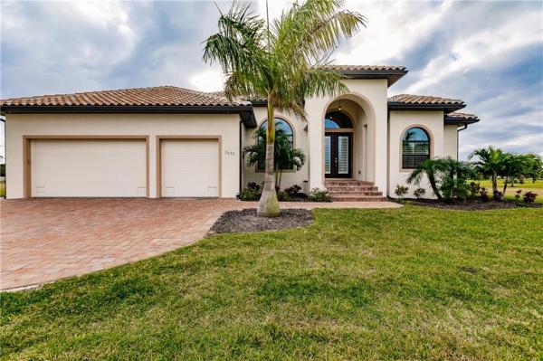 PUNTA GORDA ISLES SEC 12