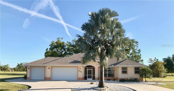 PUNTA GORDA ISLES SEC 16