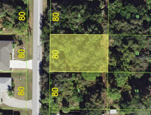 PORT CHARLOTTE SEC 8