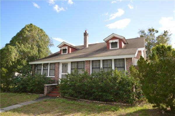 EUSTIS HEATH TERRACE