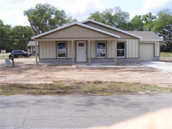 SUMTER GARDEN & BUSHNELL PARK