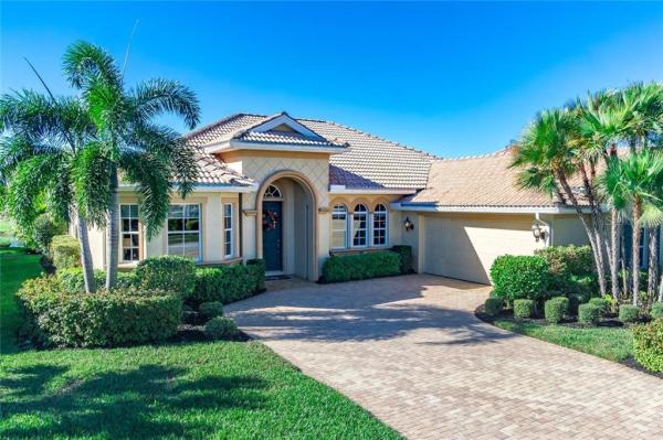 VENETIAN GOLF & RIVER CLUB