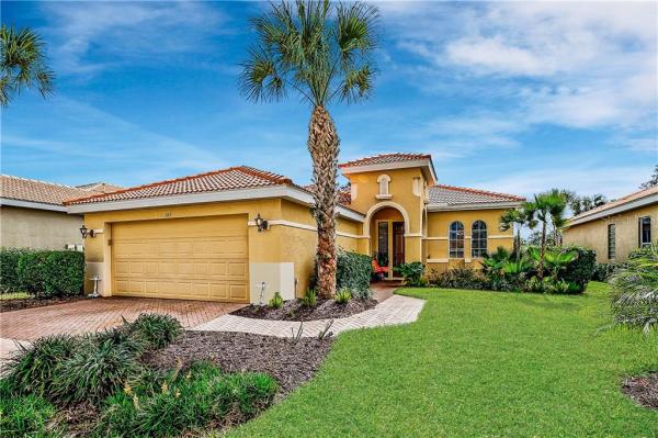 VENETIAN GOLF & RIVER CLUB