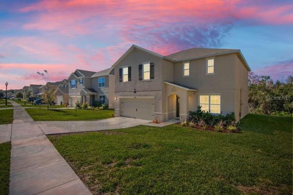 TAVARES LANE PARK RIDGE PH A