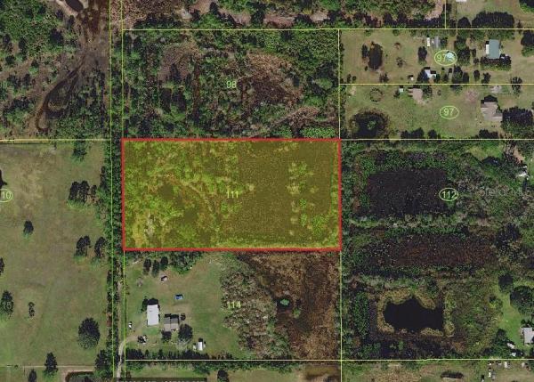 SEMINOLE LAND & INV CO