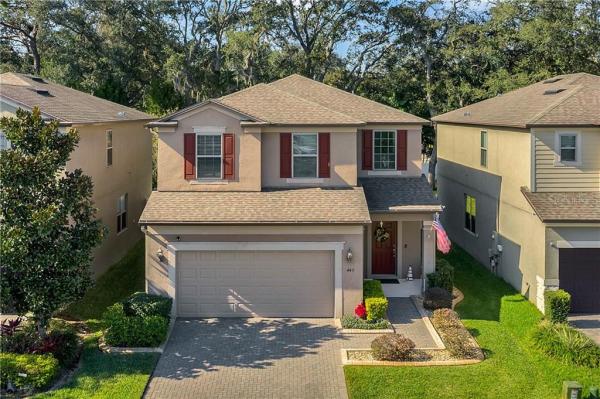 LEGACY PARK RESIDENTIAL PH III A REP