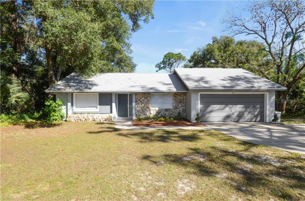 TRIPLETT LAKE SHORES