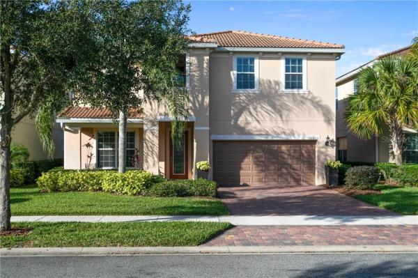 VILLAGE WALK AT LAKE NONA