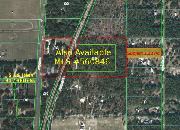 Lake Tropicana Ranchettes