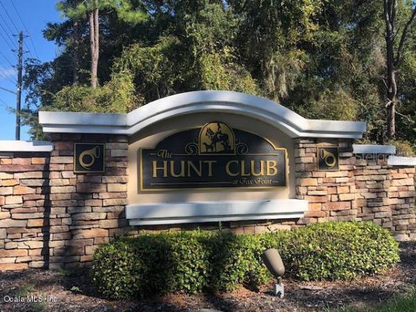 Hunt Club/Foxpt