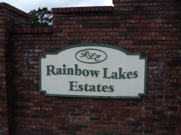 Rainbow Lake Es