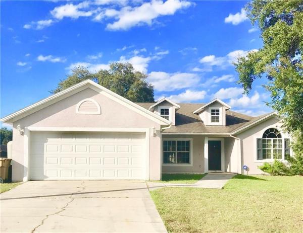 ST CLOUD MANOR VILLAGE