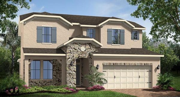 RESERVE AT MINNEOLA 50'S