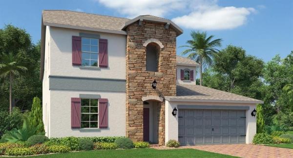 RESERVE AT MINNEOLA 50'S