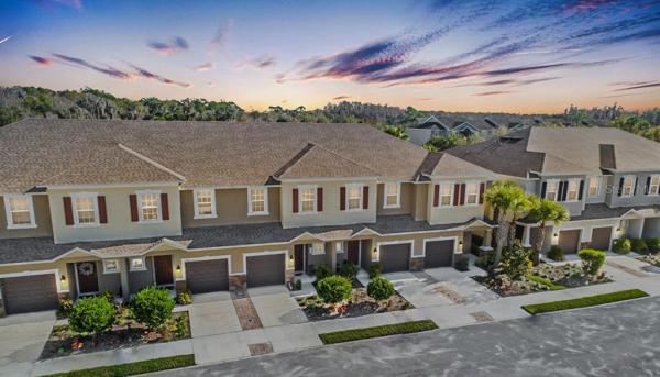 TUSCANY WOODS PRESERVE