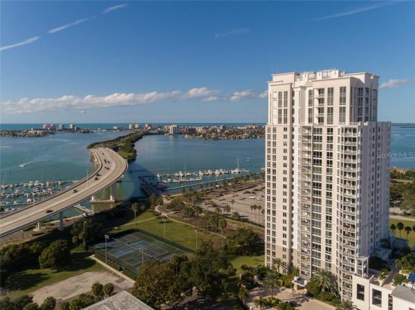 WATERS EDGE CONDO