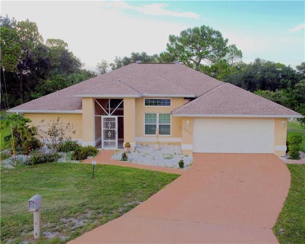 PUNTA GORDA ISLES SEC 20