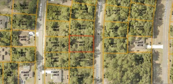 PORT CHARLOTTE SUB 12