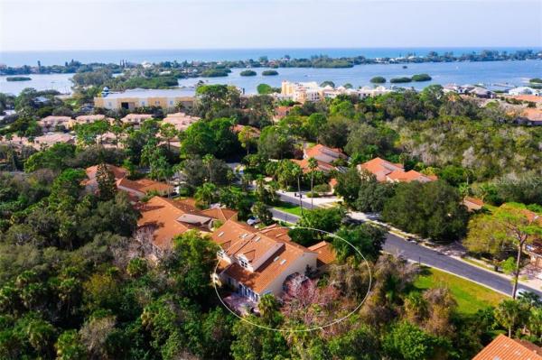 BLACKBURN POINT WOODS