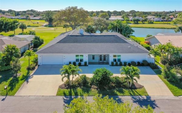 COUNTRY CLUB OF SARASOTA THE