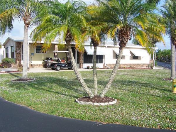 BURNT STORE COLONY MHP COOP