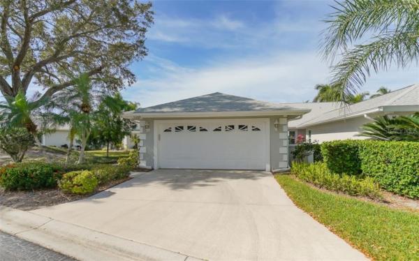 CLUB VILLAS II AT PALM AIRE XVI