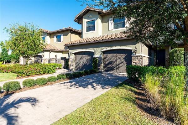 SARACINA II AT ESPLANADE LAKEWOOD RANCH