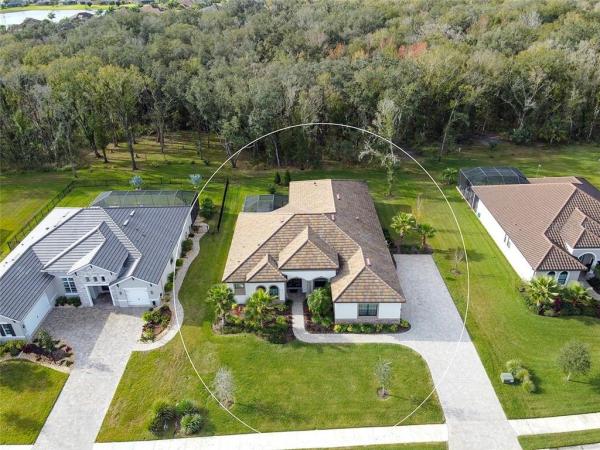 GAMBLE CREEK ESTATES PH II & III