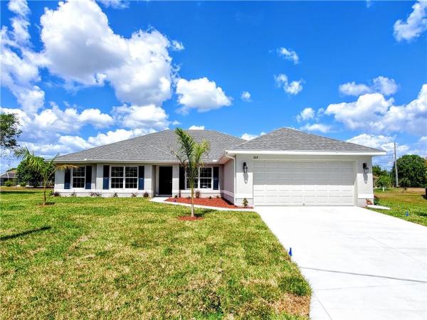 PUNTA GORDA ISLES SEC 20