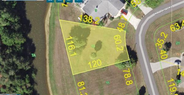 PUNTA GORDA ISLES SEC 23