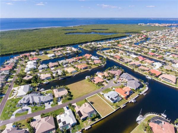 PUNTA GORDA ISLES SEC 12