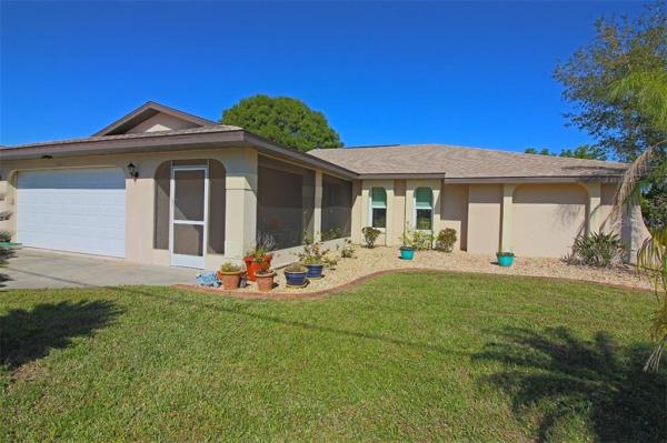 PUNTA GORDA ISLES SEC 20