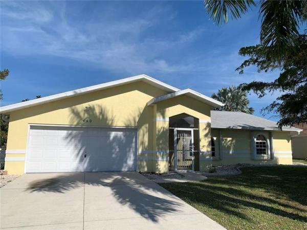 PUNTA GORDA ISLES SEC 18