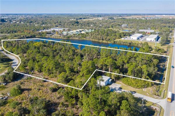 KING CENTER 01 INDUST PARK