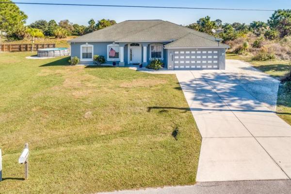 PORT CHARLOTTE SUB 26