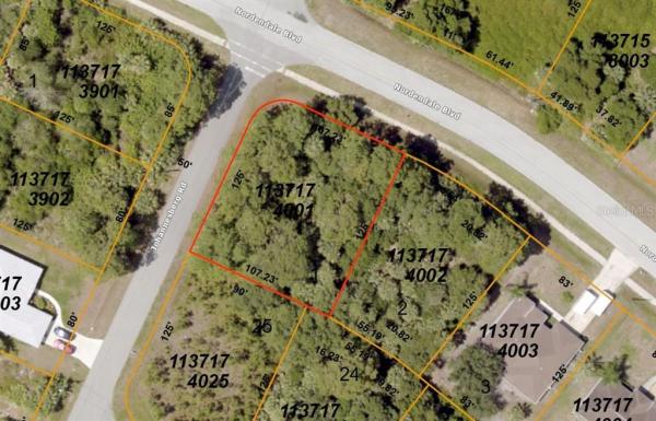 PORT CHARLOTTE SUB 34