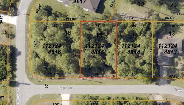 PORT CHARLOTTE SUB 49