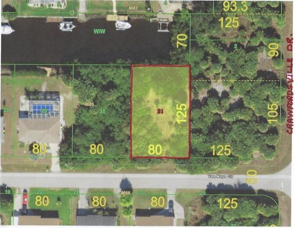 PORT CHARLOTTE SEC 079