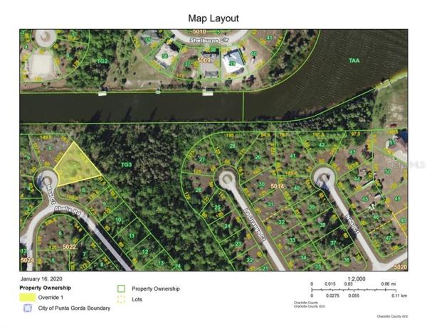 PORT CHARLOTTE SEC 94 01