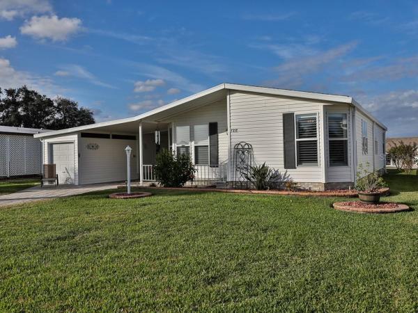 LADY LAKE ORANGE BLOSSOM GARDENS UNIT 14