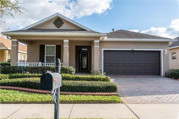 CASCADES OF GROVELAND / TRILOGY