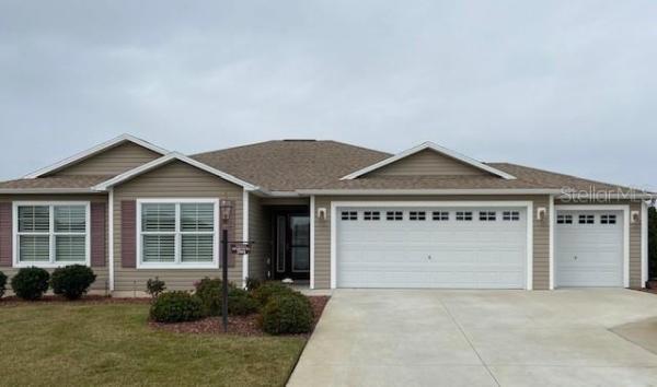 THE VILLAGES OF SUMTER