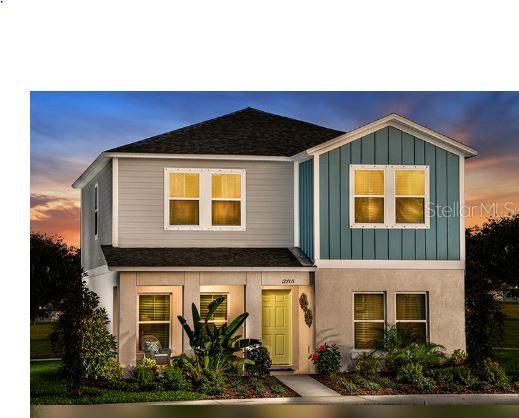 B7N | TRIPLE CREEK PHASE 4 VILLAGE J