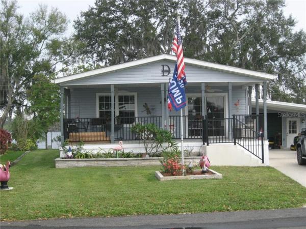 CITRUS WOODS ESTATES