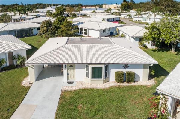 CIRCLE WOODS OF VENICE 1