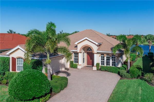 VENETIAN GOLF & RIVER CLUB