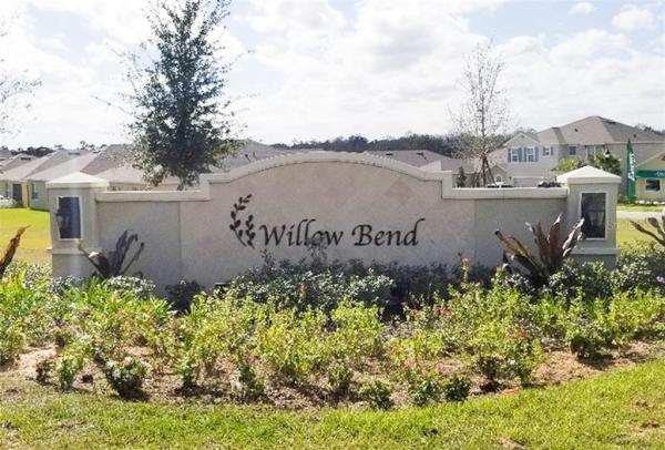 WILLOW BEND - PHASE 3