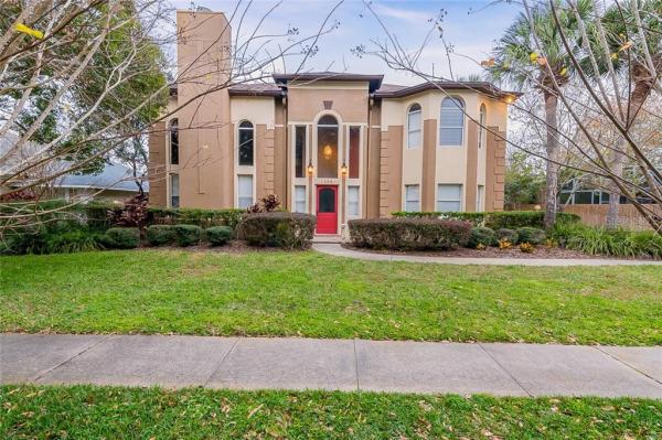 CARRINGTON WOODS UNIT 1