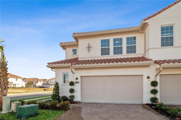 ESTATES AT SWEETWATER TOWNHOMES